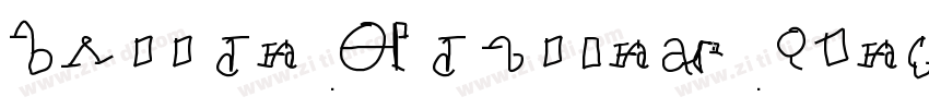 Motter Tektura Cyrilic字体转换